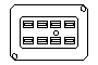 2D Bottom View